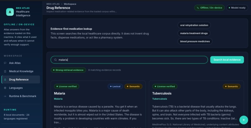 Brix Atlas – screenshot 10