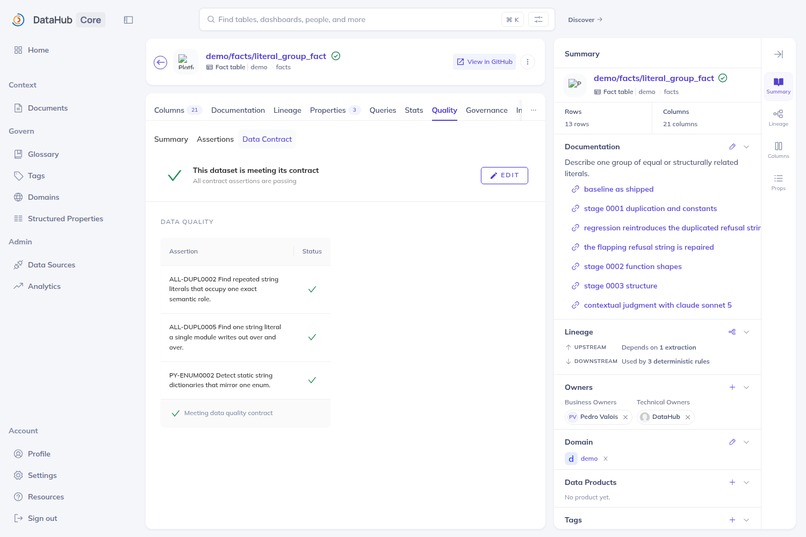 My Code, My Rules – screenshot 4