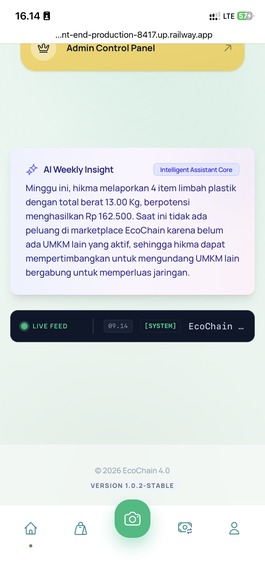 EcoChain Prime – screenshot 6