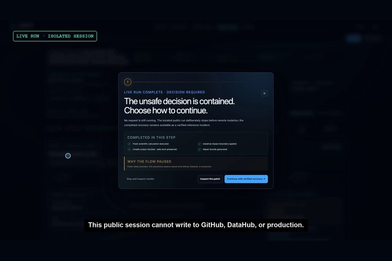 SciGuard Autopilot – screenshot 2