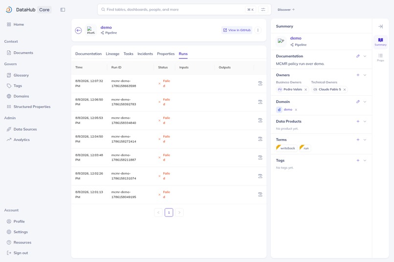 My Code, My Rules – screenshot 6