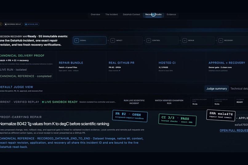 SciGuard Autopilot – screenshot 5
