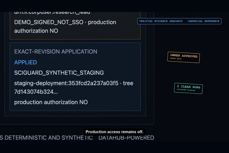 SciGuard Autopilot – screenshot 6