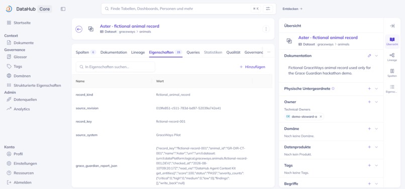 Grace Guardian – screenshot 3