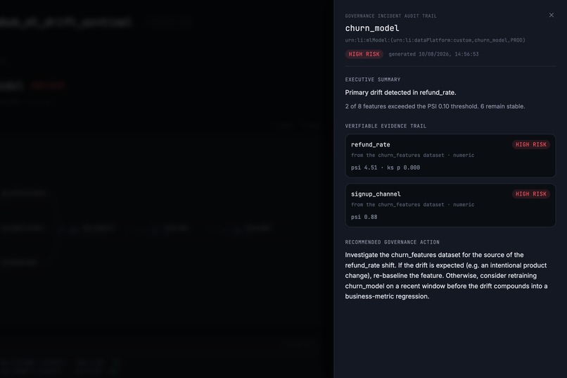 Drift Sentinel – screenshot 4
