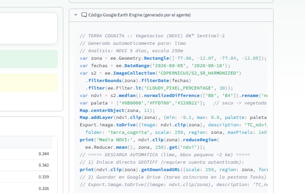 Terra Cognita  – screenshot 7