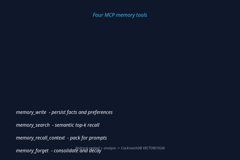 John CEO Agentic Memory – screenshot 3