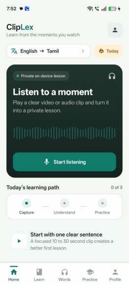 Cliplex – screenshot 2