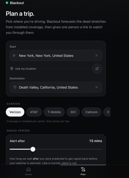 Blackout – screenshot 3