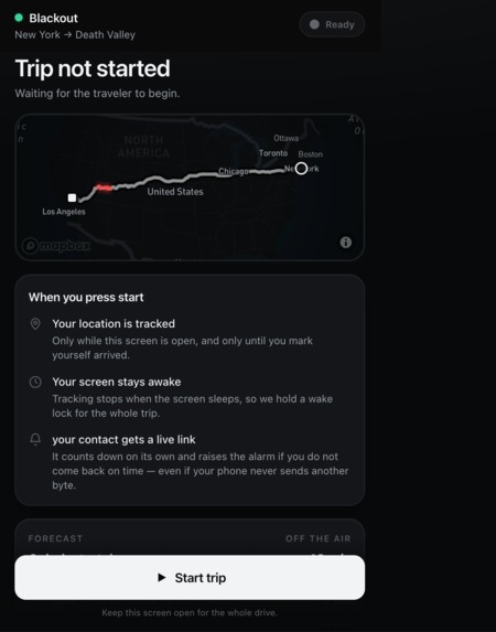 Blackout – screenshot 4