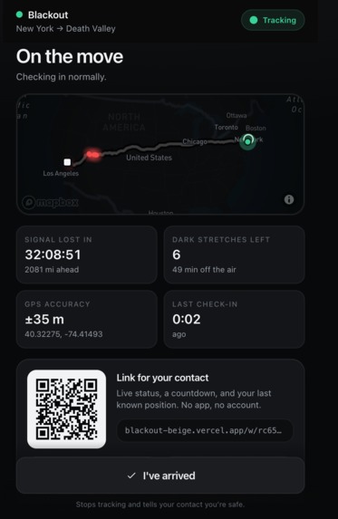 Blackout – screenshot 6