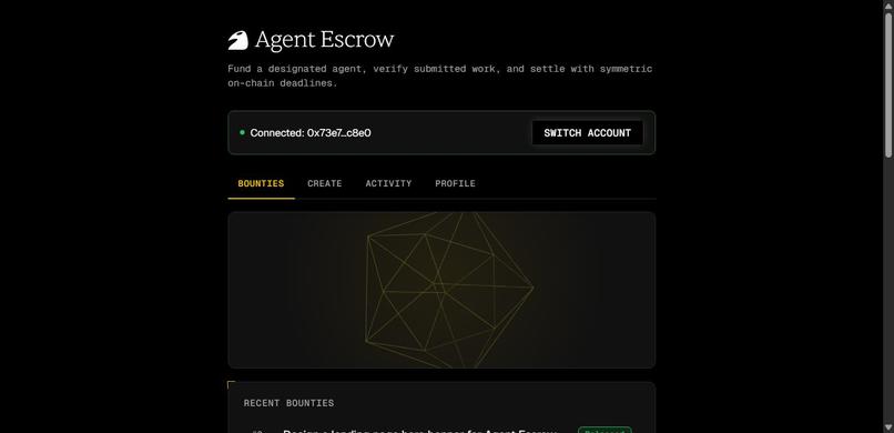 Agent Escrow – screenshot 2