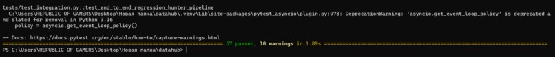 Regression Hunter AI – screenshot 5