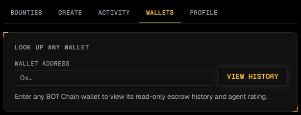 Agent Escrow – screenshot 8