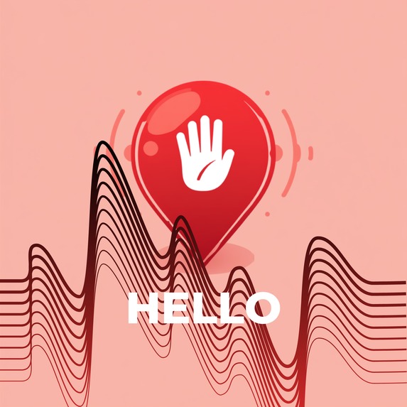 HELLO - emergency app  – screenshot 1