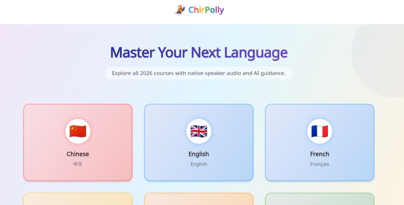 Chirp Polly – screenshot 8