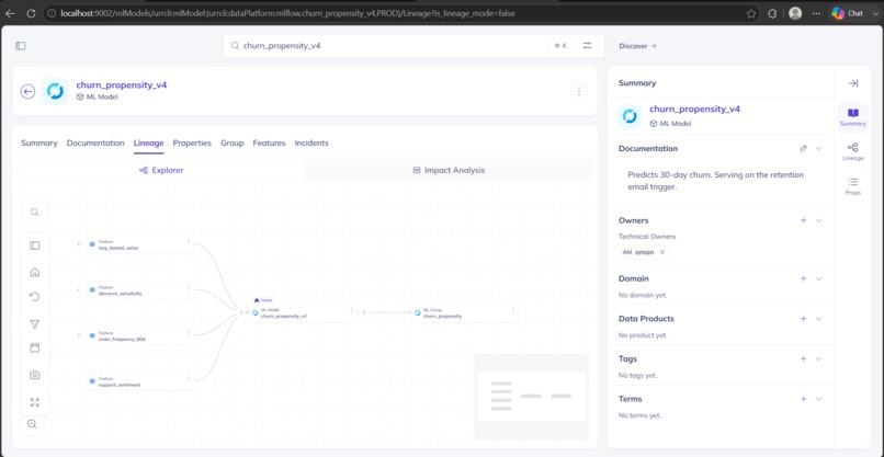 Tether – screenshot 6