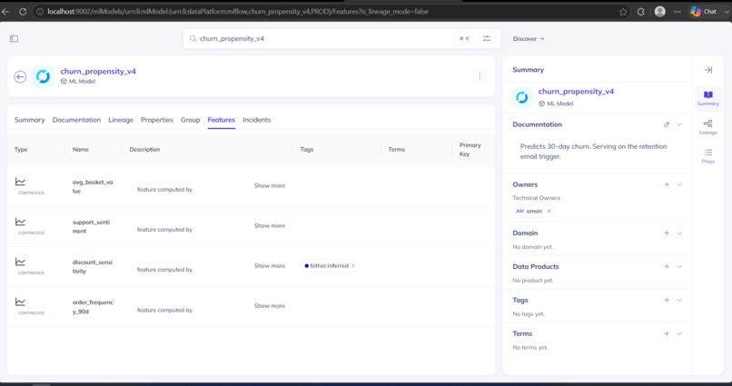 Tether – screenshot 9