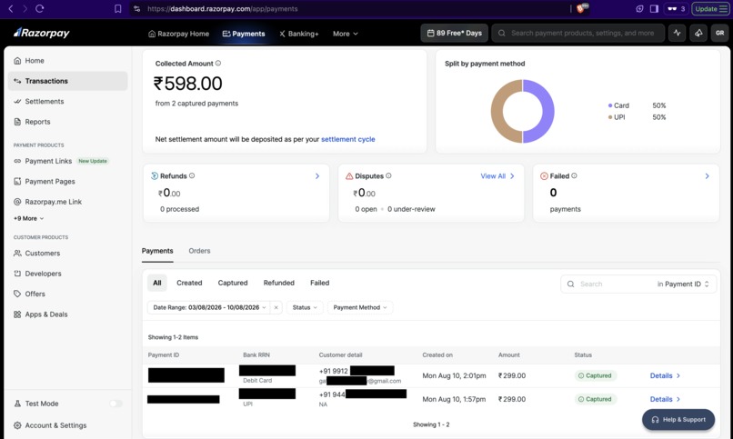 TaxMitra – screenshot 3