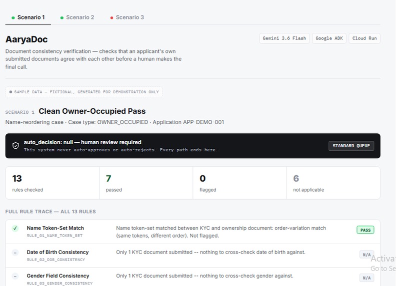 AaryaDoc – screenshot 3