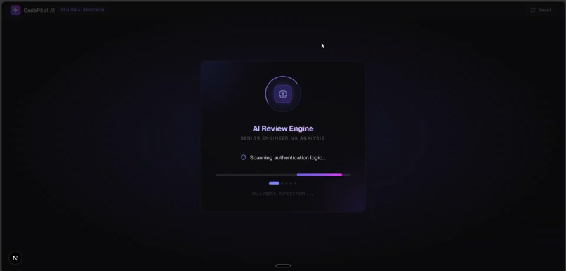 CodePilot AI – screenshot 2