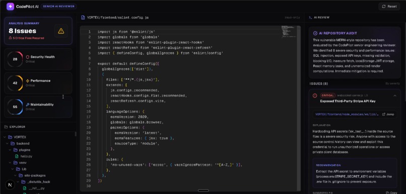CodePilot AI – screenshot 3
