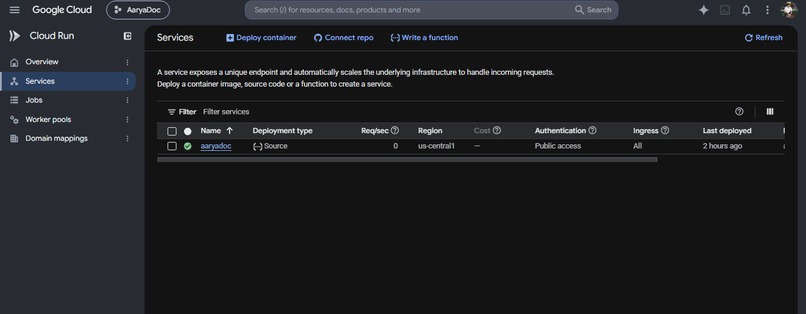 AaryaDoc – screenshot 8
