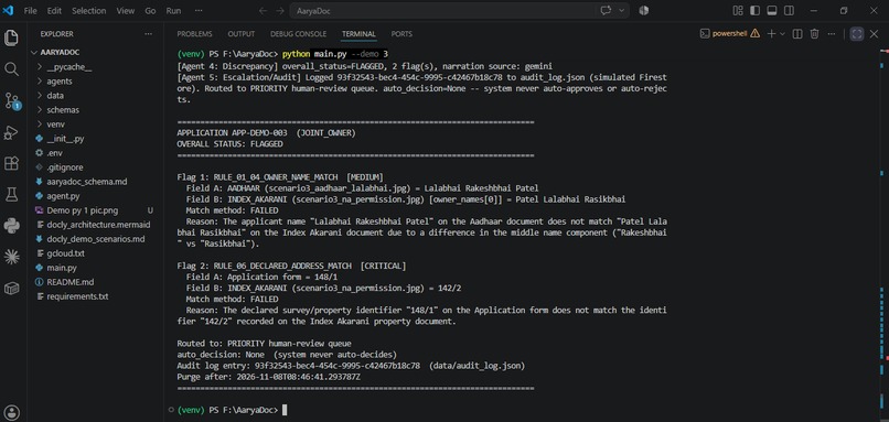 AaryaDoc – screenshot 9