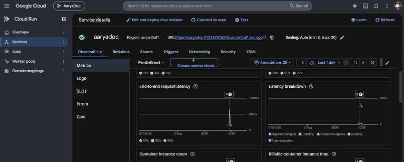 AaryaDoc – screenshot 11