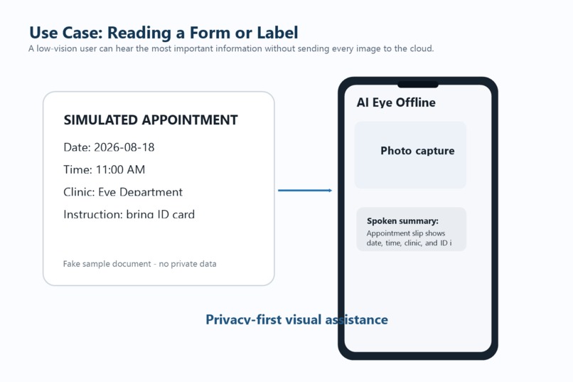 AI EYE Offline – screenshot 2