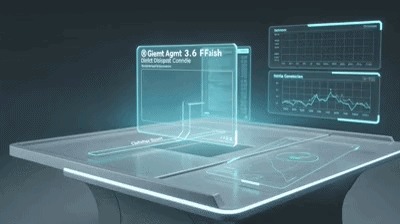 AuraBiz AI - Autonomous Business OS – screenshot 2
