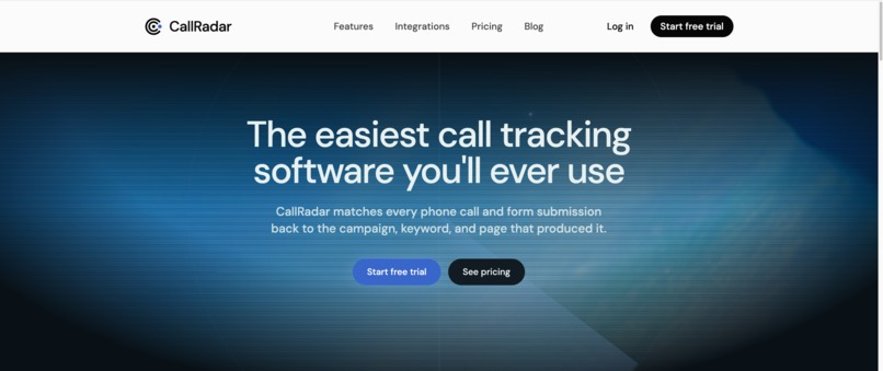 CallRadar – screenshot 4