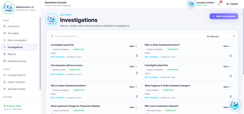 DataGuardian AI – screenshot 5
