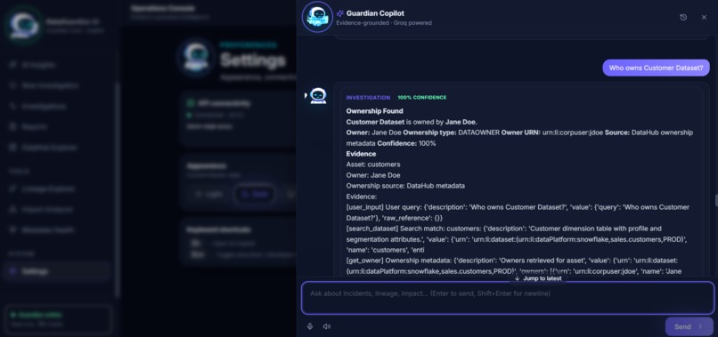 DataGuardian AI – screenshot 7