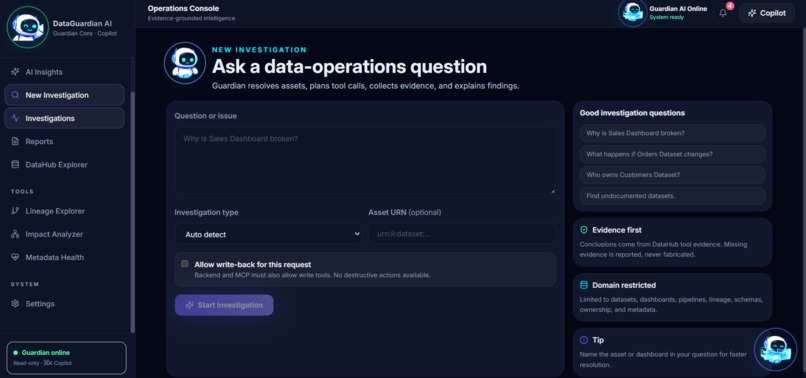 DataGuardian AI – screenshot 8