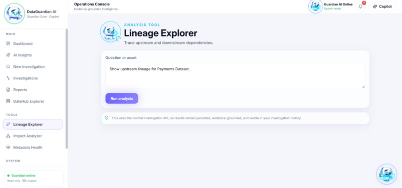 DataGuardian AI – screenshot 9