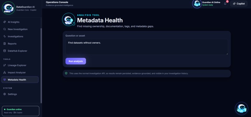 DataGuardian AI – screenshot 11