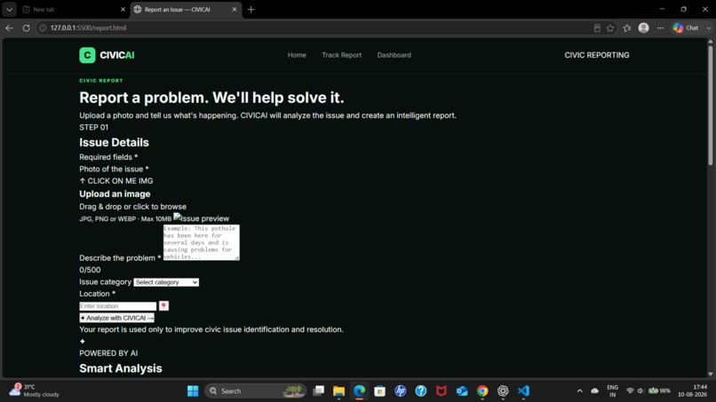 CivicAI – screenshot 3