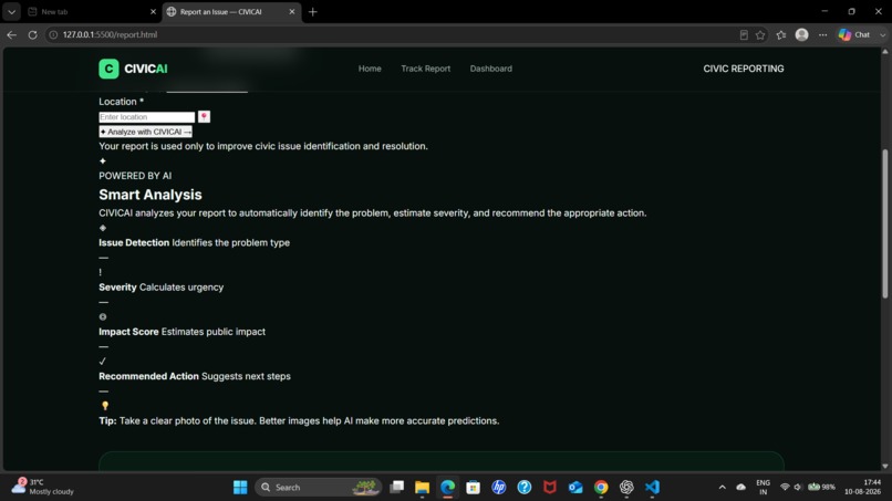 CivicAI – screenshot 4