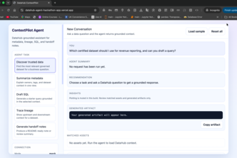 The Context Agent
