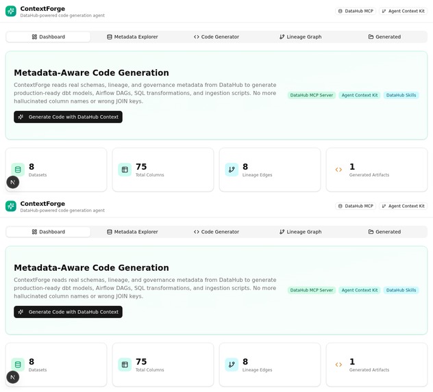 ContextForge – screenshot 6