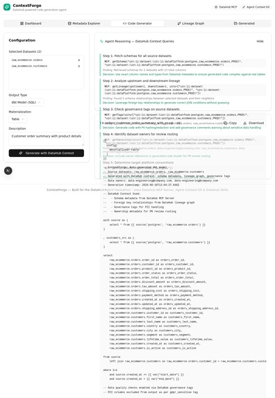 ContextForge – screenshot 7