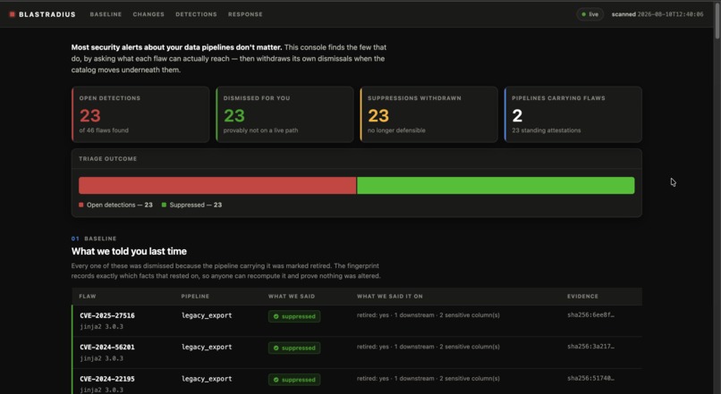 BLASTRADIUS – screenshot 1