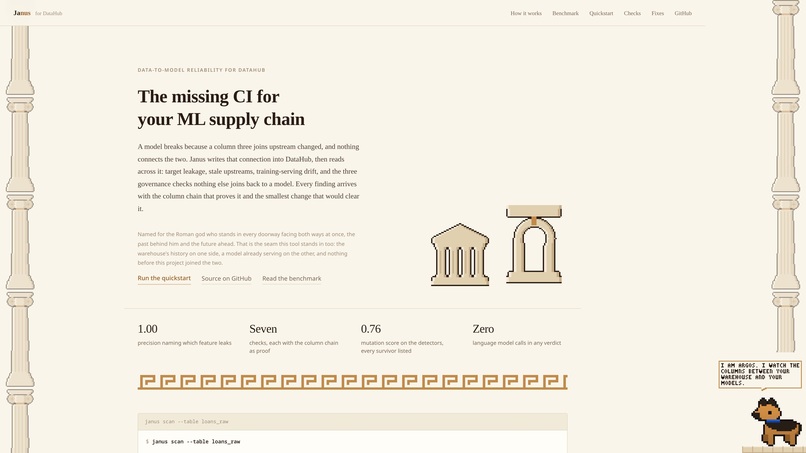 Janus – screenshot 2