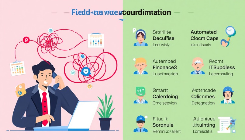 VisitFlow – screenshot 1