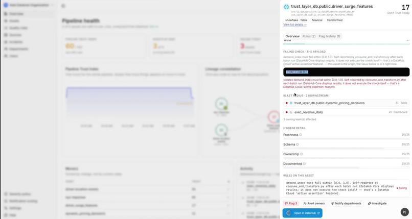 Keel – screenshot 1