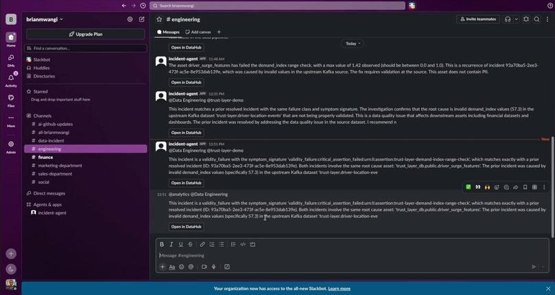 Keel – screenshot 4