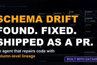 Schema-Drift Auto-Repair Agent