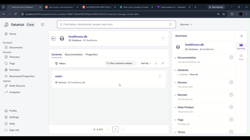 Dataguardian AI – screenshot 12