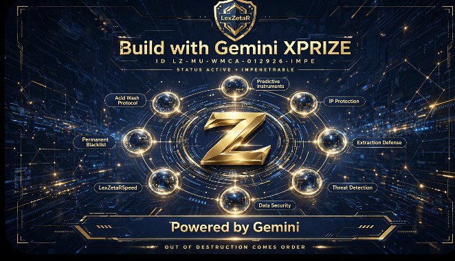 LexZetaR® — Memory of the Utopia – screenshot 2